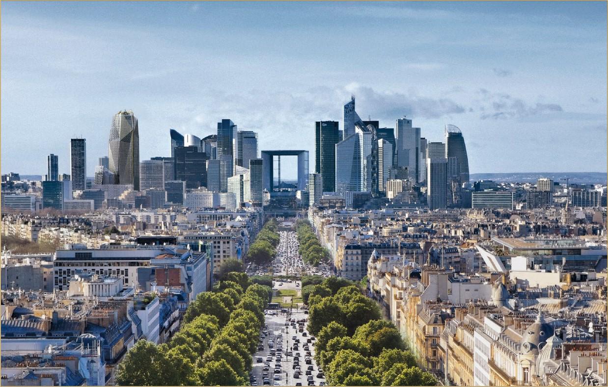 Bureau La Défense 51465m² Location bureau Puteaux Hauts-de-Seine OLBUR2100486 5